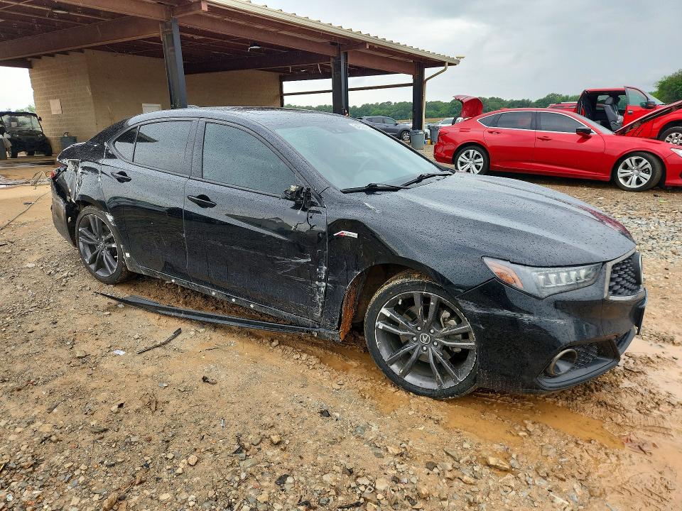 Aukcja sprzedaży 2020 Acura Tlx, vin: 19UUB1F64LA005943, numer aukcji: 54902216