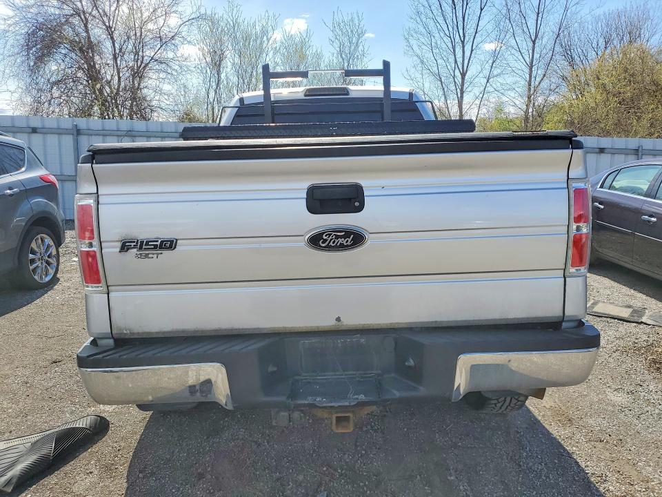 51080746 :رقم المزاد ، 1FTFX1ET3CFB30516 vin ، 2012 Ford F150 مزاد بيع