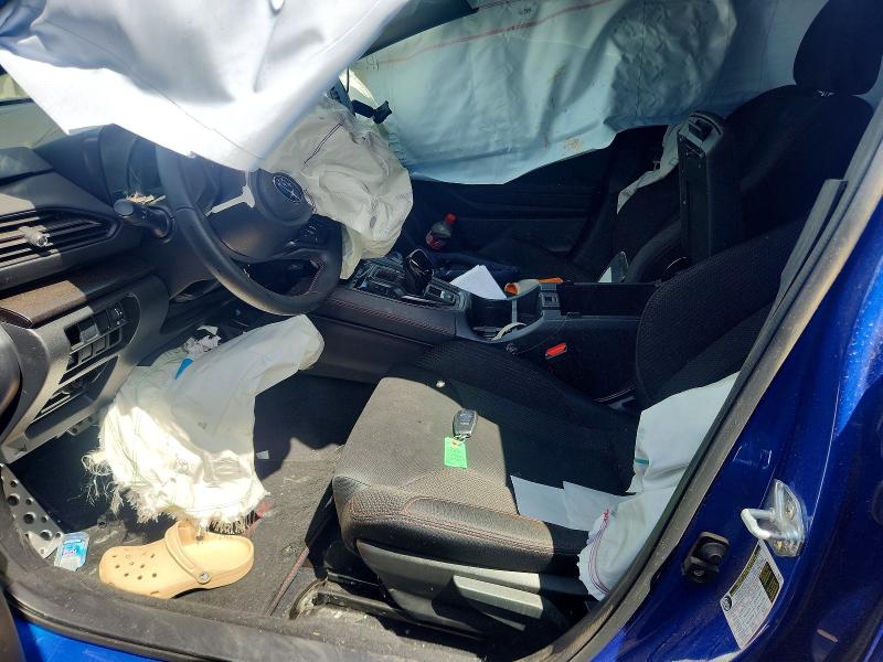 Продажа на аукционе авто 2025 Subaru Wrx, vin: JF1VBAH64S8800454, номер лота: 53805656