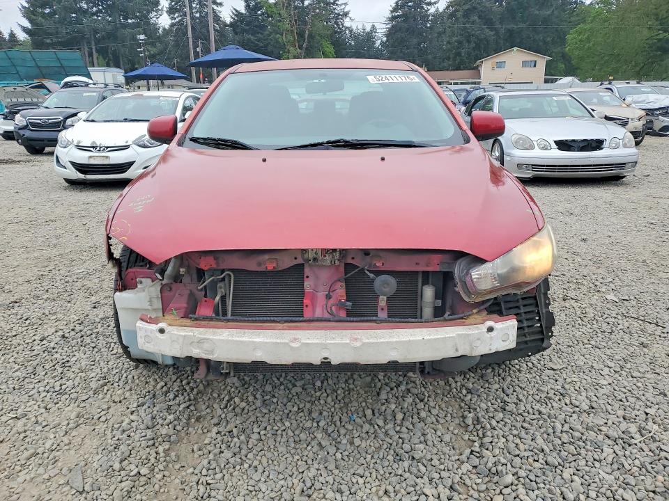 Продаж на аукціоні авто 2009 Mitsubishi Lancer, vin: JA3AU26U29U043869, номер лоту: 52411176