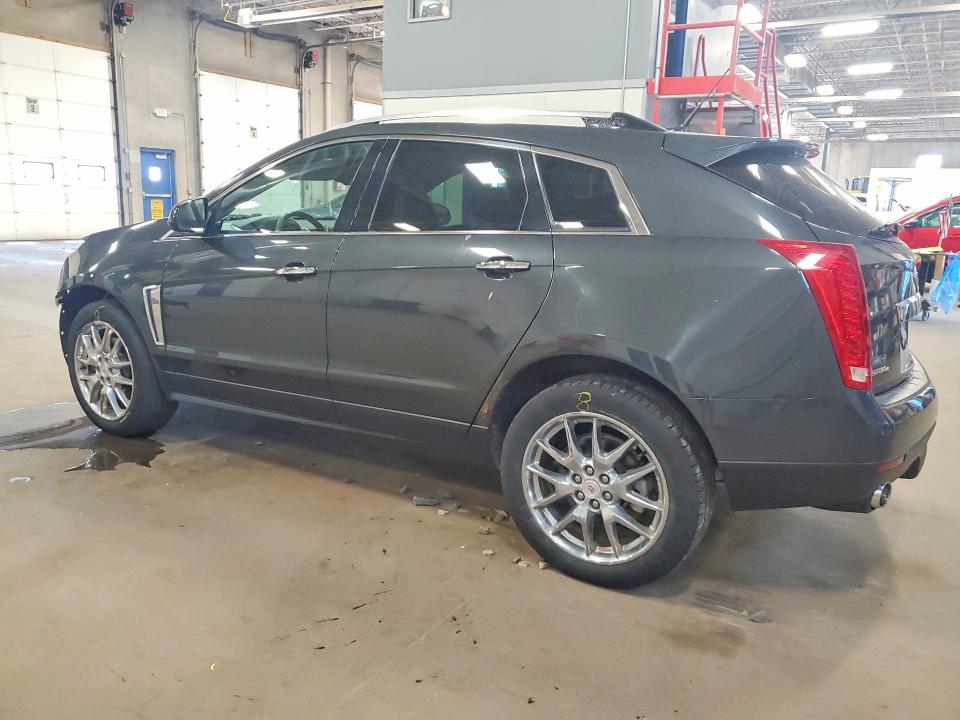 54547466 :رقم المزاد ، 3GYFNGE35ES677191 vin ، 2014 Cadillac Srx مزاد بيع