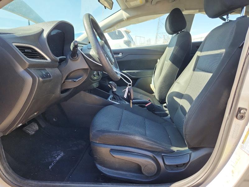 Aukcja sprzedaży 2022 Hyundai Accent, vin: 3KPC24A65NE177448, numer aukcji: 54136366