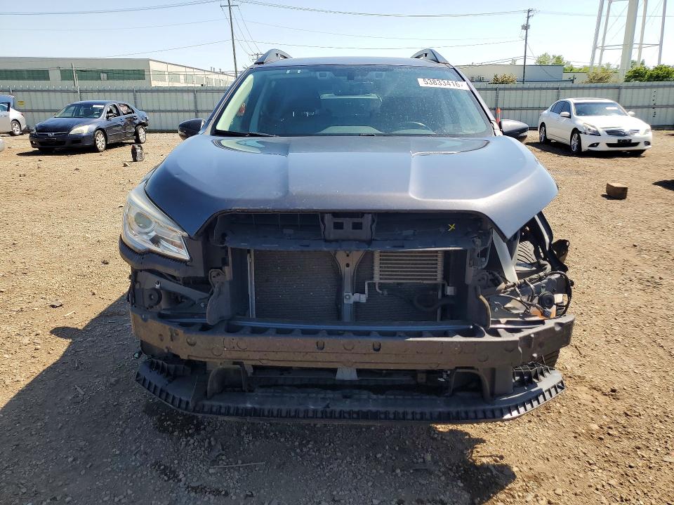 Продажа на аукционе авто 2019 Subaru Ascent, vin: 4S4WMAMD0K3485335, номер лота: 53833416
