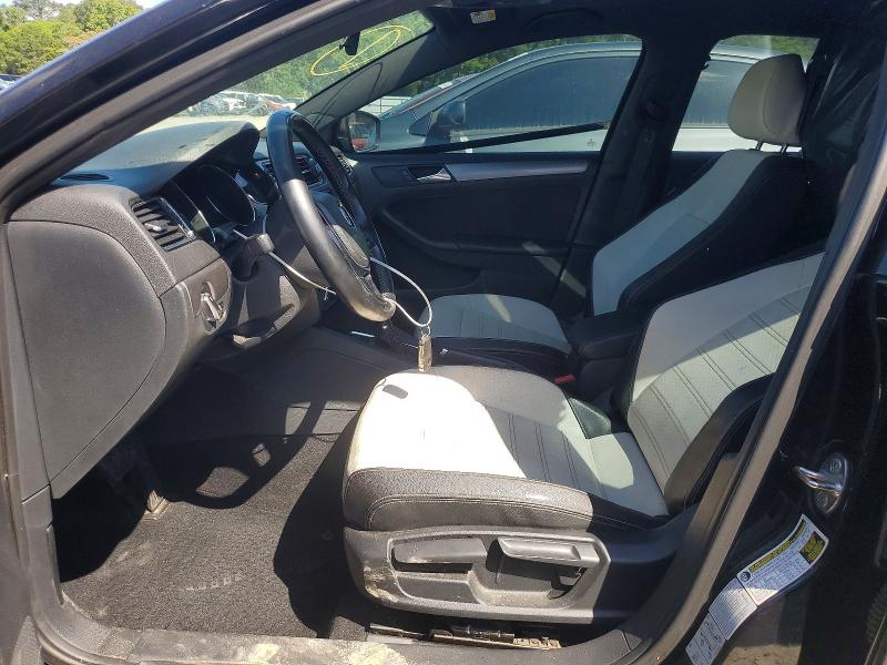 53806896 :رقم المزاد ، 3VWD17AJ0GM292851 vin ، 2016 Volkswagen Jetta مزاد بيع