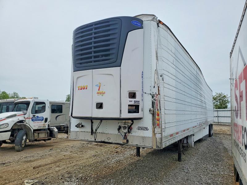 2013 Waba 53' Reefer Trailer მანქანა იყიდება აუქციონზე, vin: 1JJV532B4DL765408, აუქციონის ნომერი: 52565296