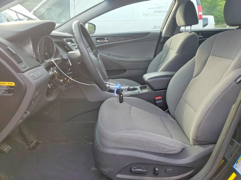 2014 Hyundai Sonata მანქანა იყიდება აუქციონზე, vin: 5NPEB4AC9EH838828, აუქციონის ნომერი: 52799376