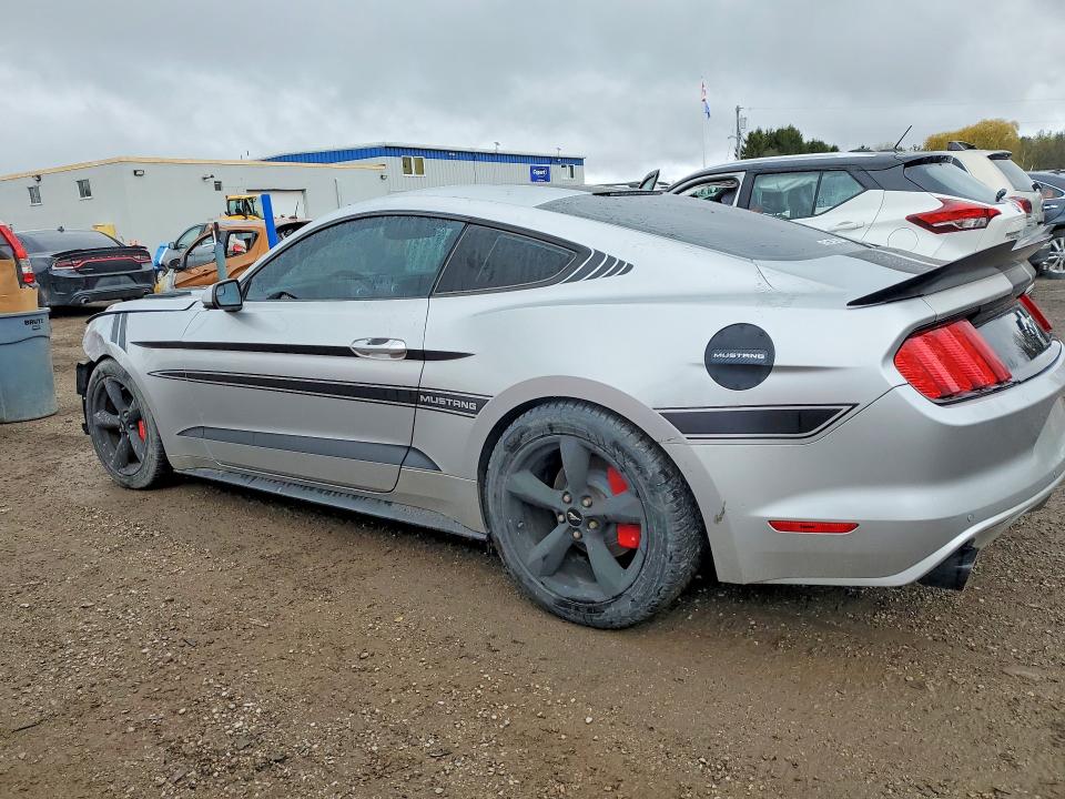 53043056 :رقم المزاد ، 1FA6P8AMXG5324940 vin ، 2016 Ford Mustang مزاد بيع