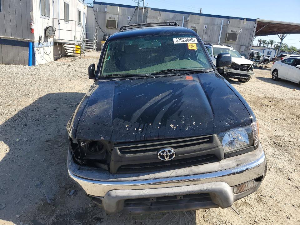 Aukcja sprzedaży 2001 Toyota 4runner, vin: JT3GN86R210213705, numer aukcji: 53620846