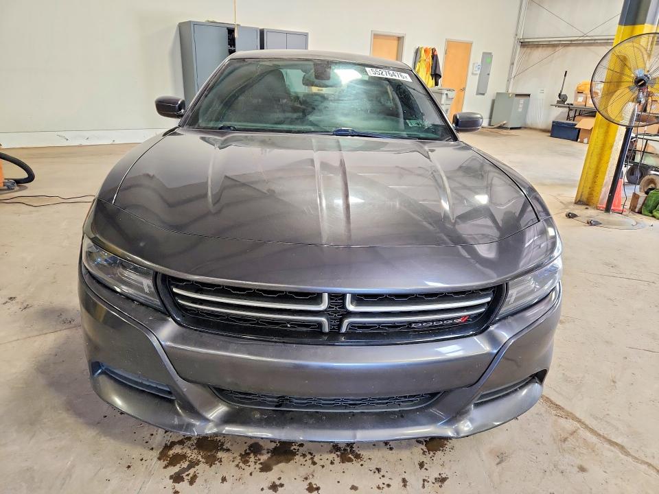 Aukcja sprzedaży 2015 Dodge Charger, vin: 2C3CDXBG6FH838806, numer aukcji: 55276476