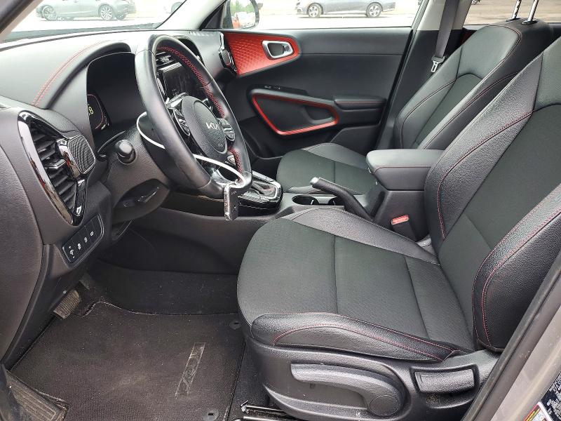 Aukcja sprzedaży 2023 Kia Soul, vin: KNDJ53AU6P7850855, numer aukcji: 54435236