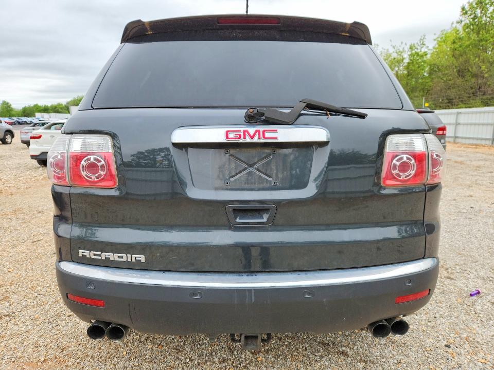 52444376 :رقم المزاد ، 1GKER237X7J157088 vin ، 2007 Gmc Acadia مزاد بيع