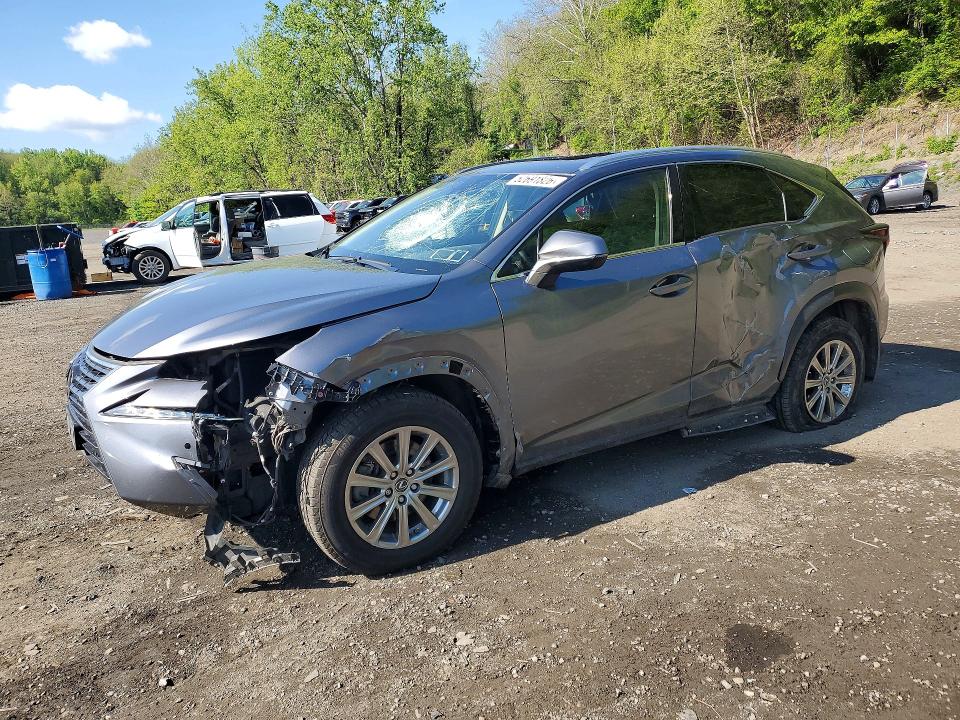 Продаж на аукціоні авто 2021 Lexus Nx 300, vin: JTJDARDZ9M2242210, номер лоту: 52691826