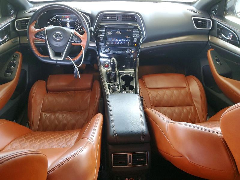 Aukcja sprzedaży 2019 Nissan Maxima, vin: 1N4AA6AV7KC374756, numer aukcji: 53296126