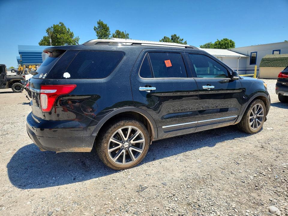 Продаж на аукціоні авто 2014 Ford Explorer, vin: 1FM5K7F89EGC57481, номер лоту: 53109796