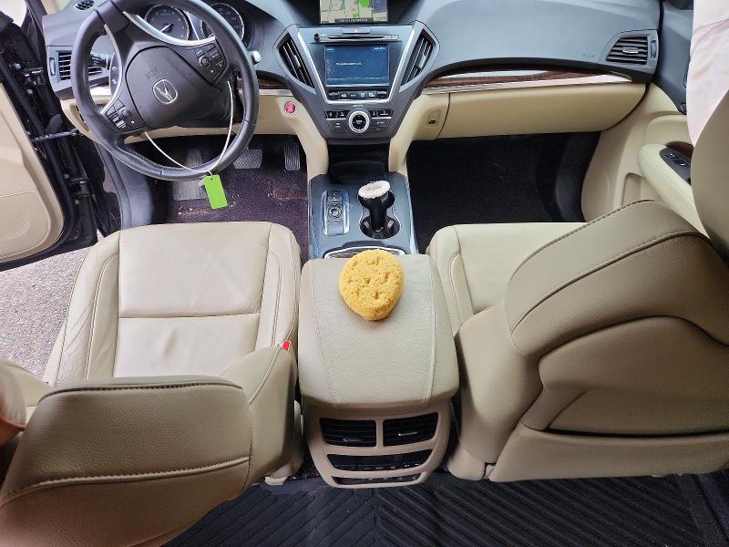 Aukcja sprzedaży 2018 Acura Mdx, vin: 5J8YD3H57JL010454, numer aukcji: 54915236