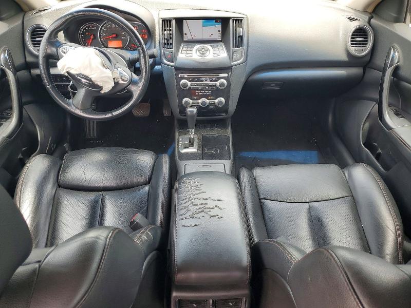 Aukcja sprzedaży 2010 Nissan Maxima, vin: 1N4AA5AP5AC825774, numer aukcji: 53763996