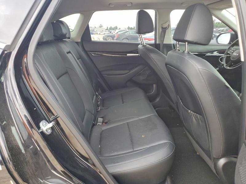 54013276 :رقم المزاد ، KNDERCAA8P7438531 vin ، 2023 Kia Seltos مزاد بيع