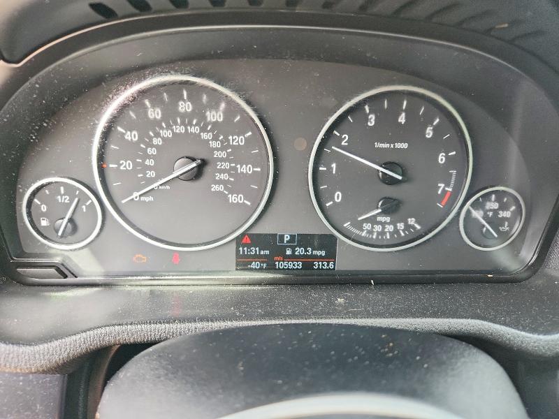 52060006 :رقم المزاد ، 5UXWX5C55CL717263 vin ، 2012 Bmw X3 مزاد بيع