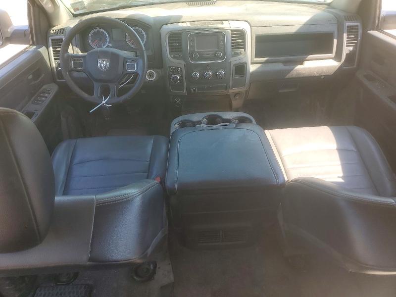 Продаж на аукціоні авто 2021 Ram 1500 Classic, vin: 3C6RR6KT1MG705132, номер лоту: 53592526