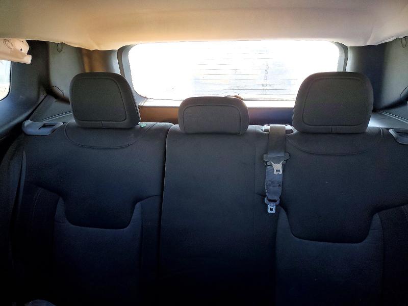 Aukcja sprzedaży 2016 Jeep Renegade, vin: ZACCJBCT1GPC93729, numer aukcji: 53317226