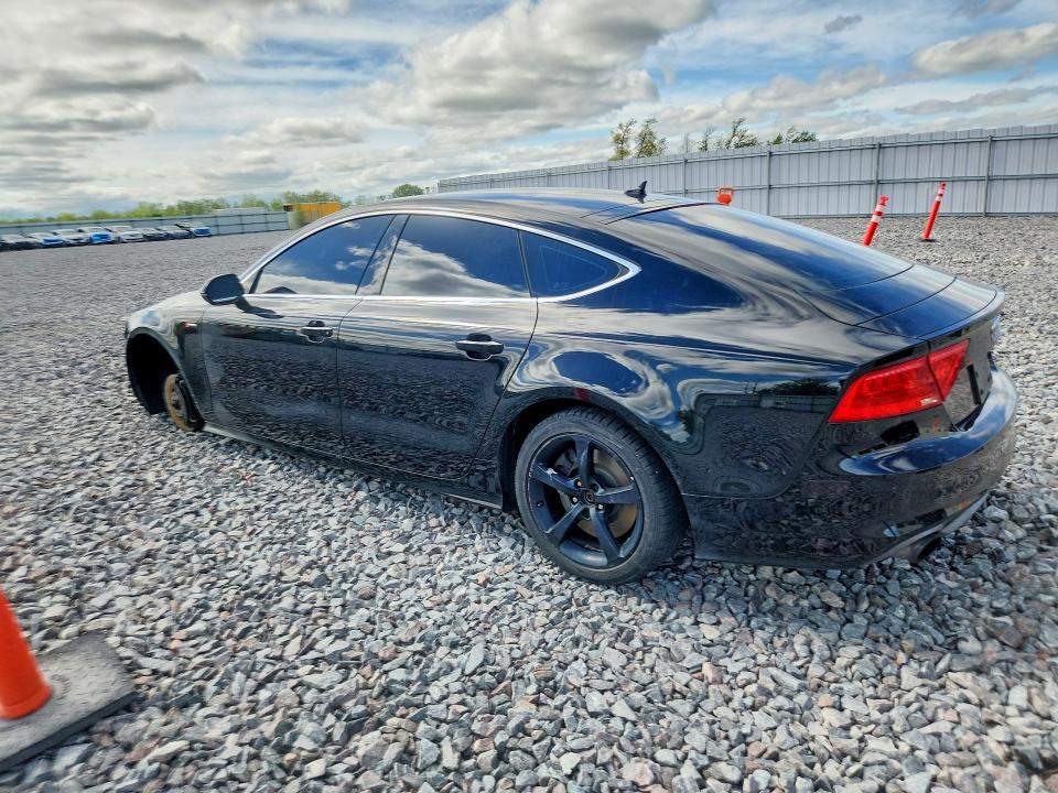 Продажа на аукционе авто 2013 Audi A7, vin: WAU3GAFC7DN064557, номер лота: 53434856