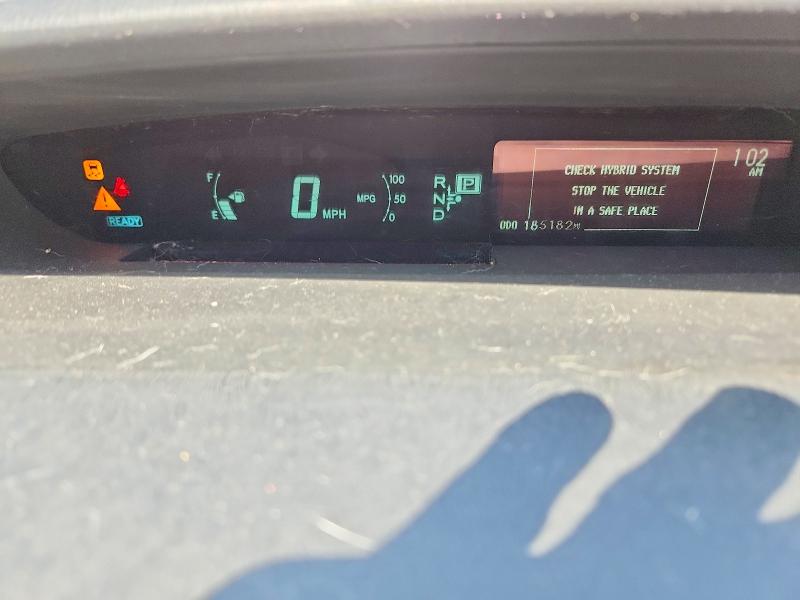 Продаж на аукціоні авто 2013 Toyota Prius, vin: JTDKN3DU2D1681545, номер лоту: 52767906