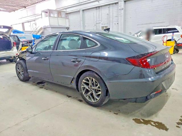 52689646 :رقم المزاد ، 5NPEF4JA1LH013303 vin ، 2020 Hyundai Sonata مزاد بيع