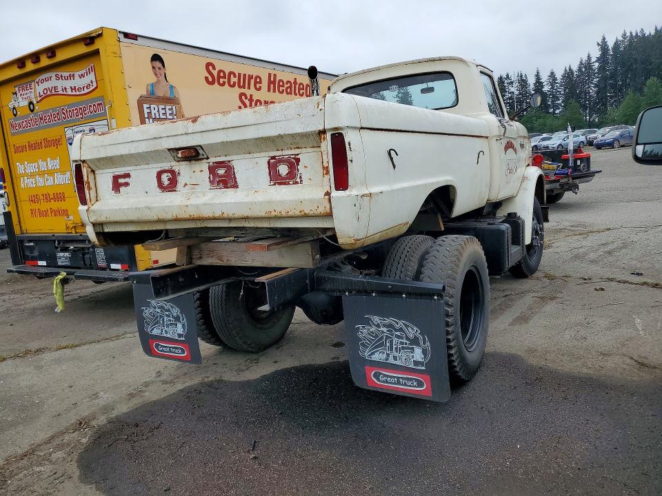 Продажа на аукционе авто 1963 Ford N-series, vin: N60DU410805, номер лота: 51541526