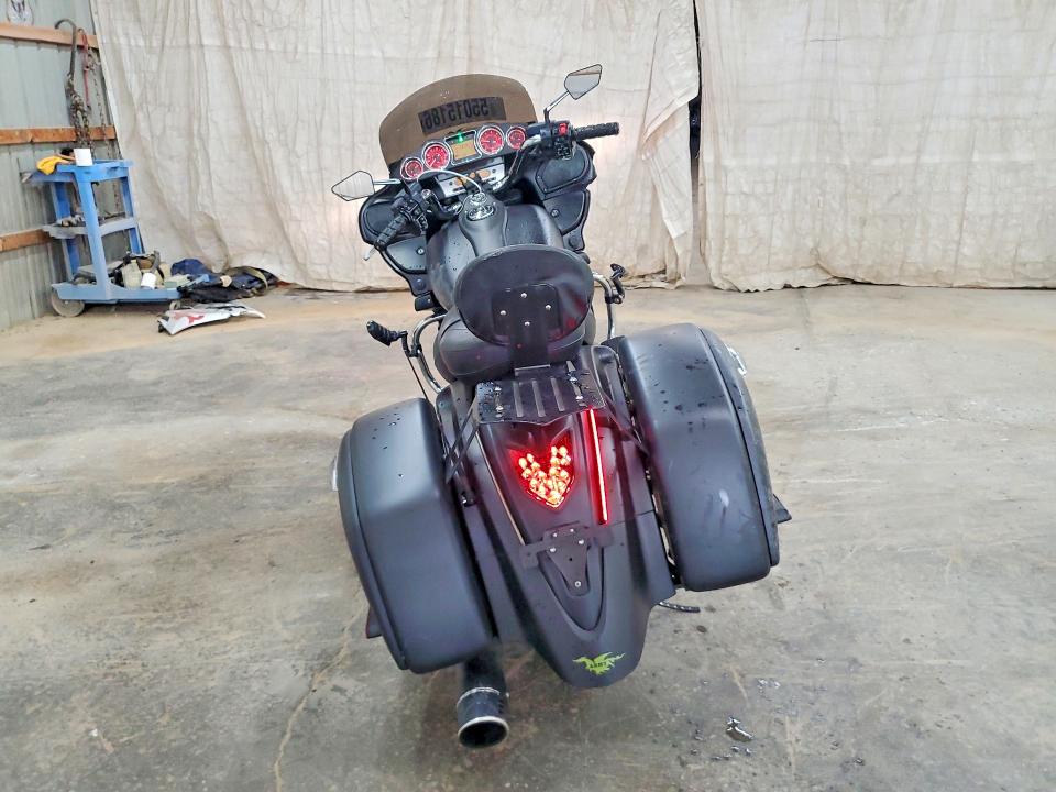 Aukcja sprzedaży 2013 Kawasaki Vn1700, vin: JKBVNRJ17DA008105, numer aukcji: 55015186