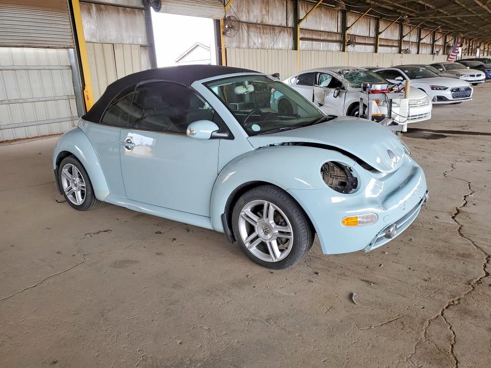 Aukcja sprzedaży 2005 Volkswagen New Beetle, vin: 3VWCD31Y25M303497, numer aukcji: 52406236