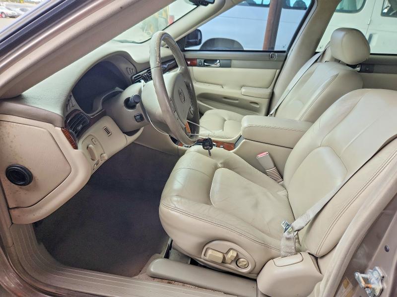 Aukcja sprzedaży 2004 Cadillac Seville, vin: 1G6KS54Y24U176484, numer aukcji: 51826566