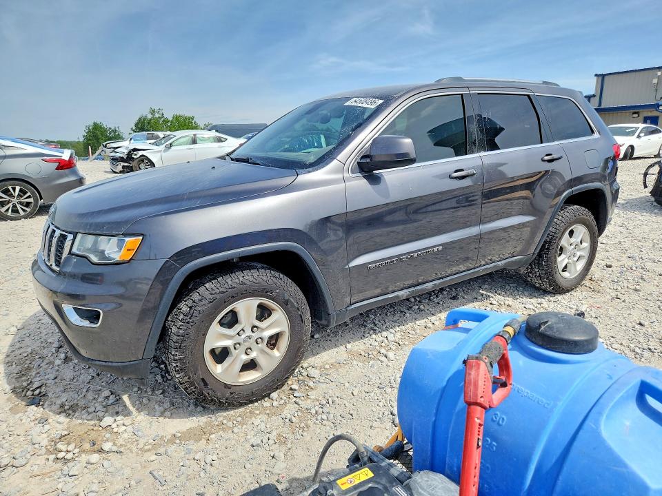 54508496 :رقم المزاد ، 1C4RJFAG9HC644416 vin ، 2017 Jeep Grand Cherokee مزاد بيع