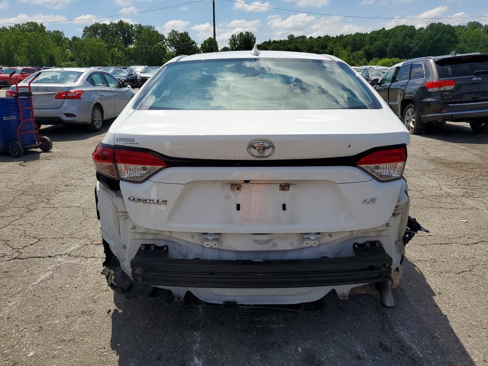 Продажа на аукционе авто 2022 Toyota Corolla, vin: 5YFEPMAE0NP274248, номер лота: 55311976