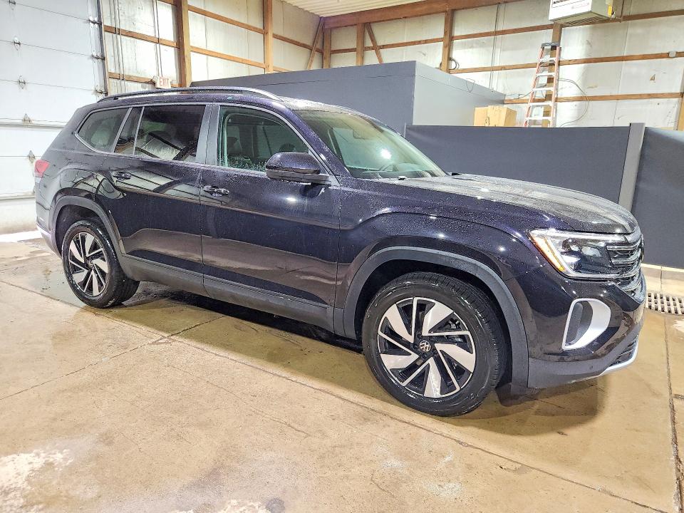 2026 Volkswagen Atlas მანქანა იყიდება აუქციონზე, vin: 1V2HN2CA1TC562396, აუქციონის ნომერი: 53302546
