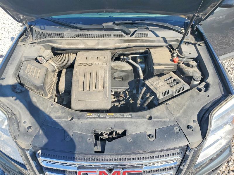 Aukcja sprzedaży 2017 Gmc Terrain, vin: 2GKFLSEK4H6316077, numer aukcji: 52163466