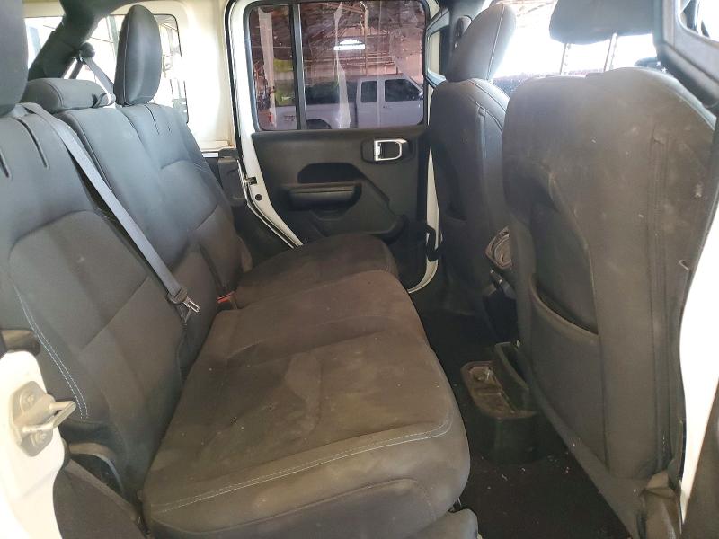 Продажа на аукционе авто 2023 Jeep Wrangler, vin: 1C4JJXR61PW696523, номер лота: 54239686