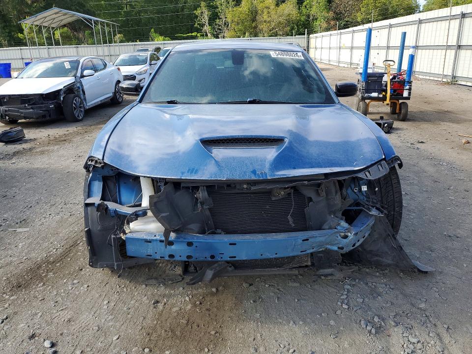 Aukcja sprzedaży 2022 Dodge Charger, vin: 2C3CDXCT3NH235905, numer aukcji: 54898026