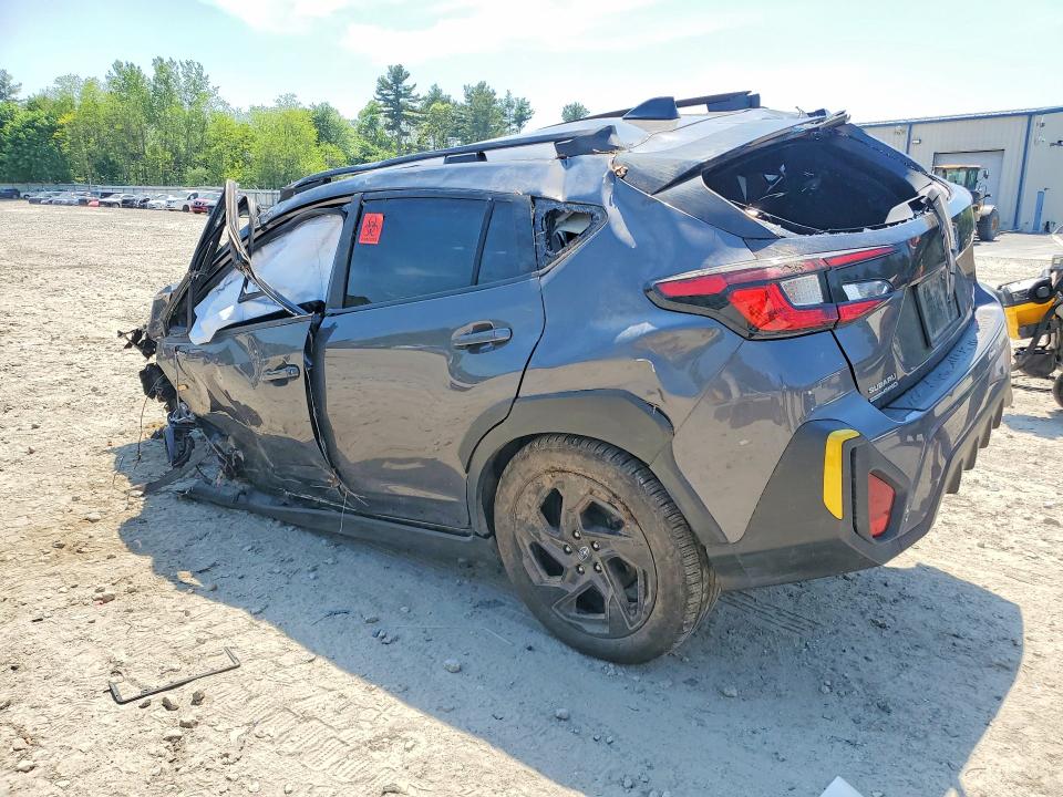 Продажа на аукционе авто 2025 Subaru Crosstrek, vin: 4S4GUHF62S3705621, номер лота: 54334256