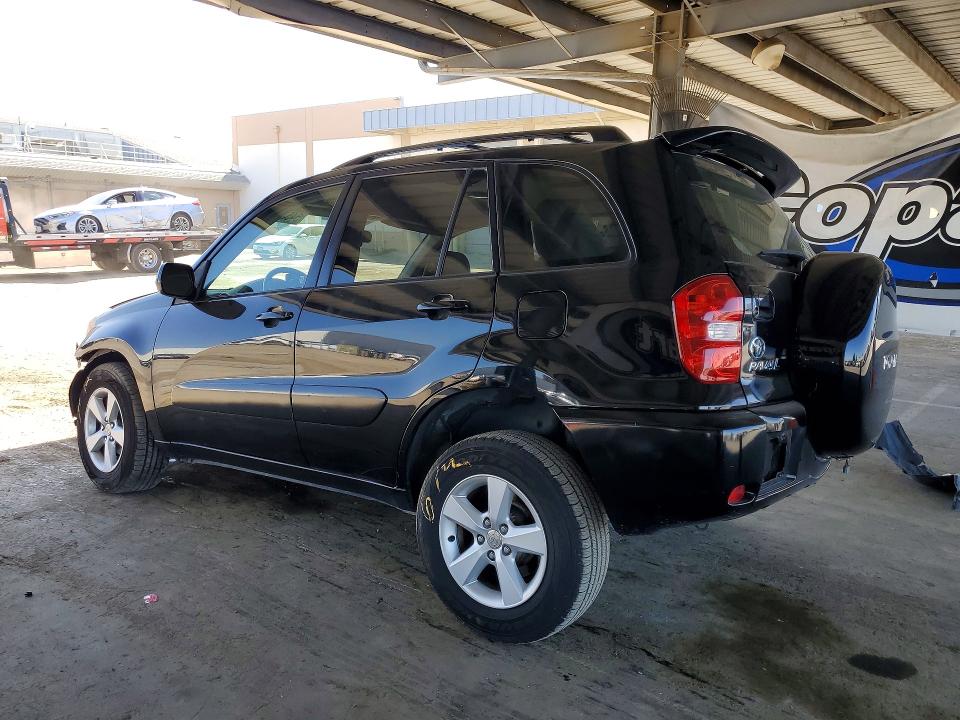54538896 :رقم المزاد ، JTEHD20V546021567 vin ، 2004 Toyota Rav4 مزاد بيع