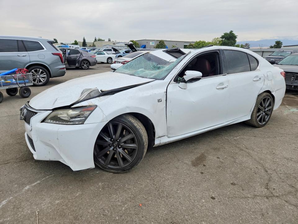 Aukcja sprzedaży 2014 Lexus Gs, vin: JTHBE1BL7E5040950, numer aukcji: 54924926