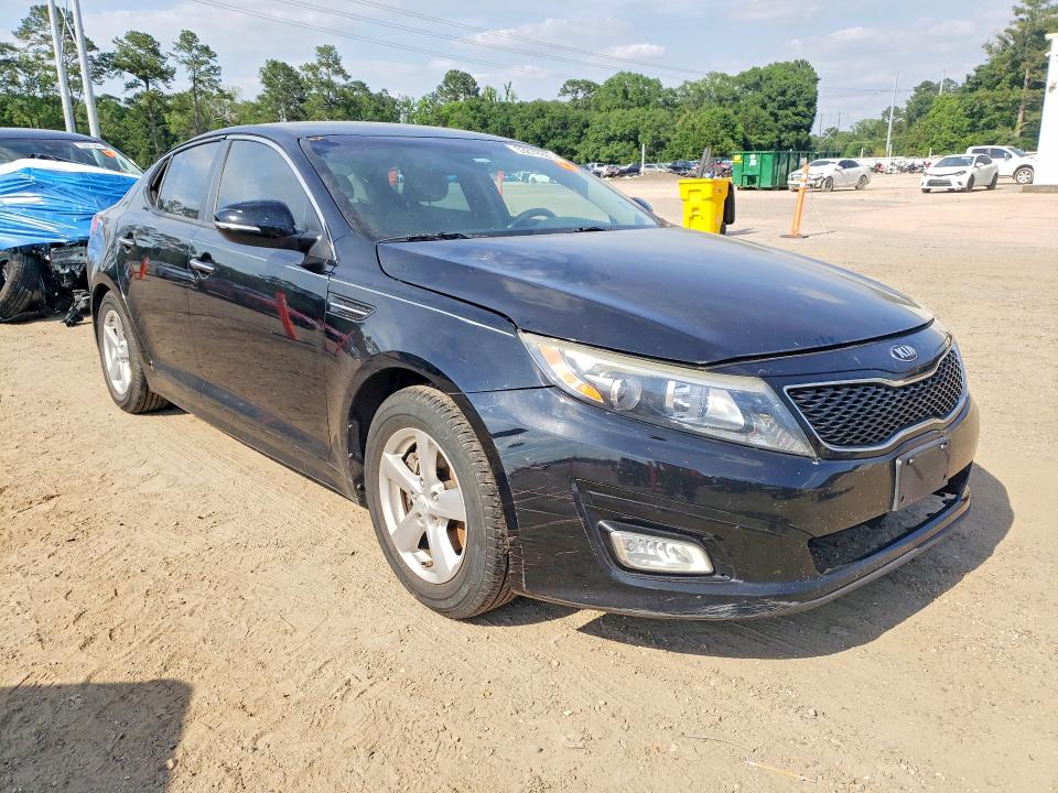 Aukcja sprzedaży 2015 Kia Optima, vin: 5XXGM4A72FG457177, numer aukcji: 53879996