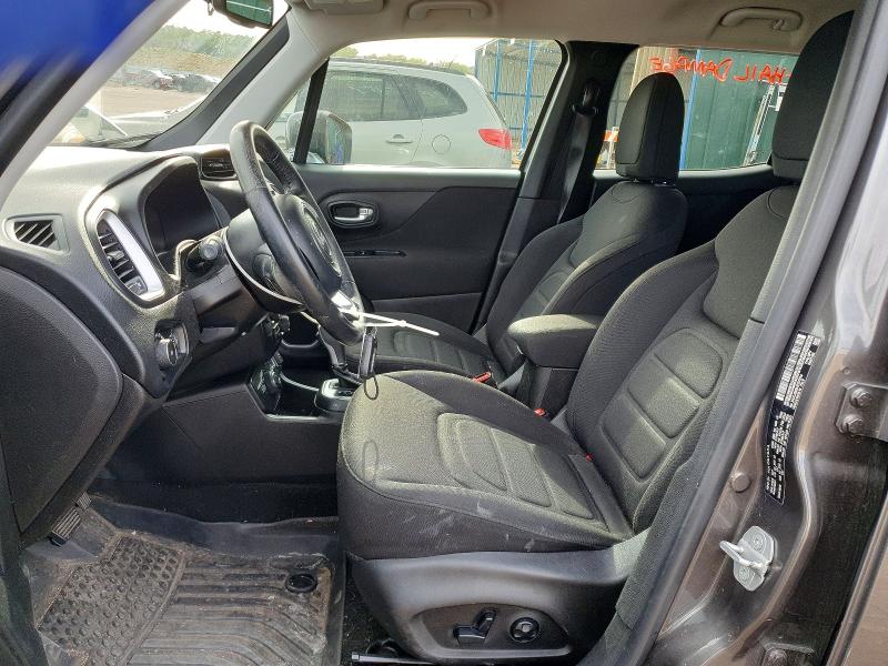 Aukcja sprzedaży 2018 Jeep Renegade, vin: ZACCJBBB5JPG77514, numer aukcji: 52247086
