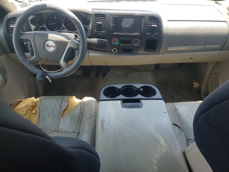 Aukcja sprzedaży 2008 Gmc Sierra, vin: 3GTEC13JX8G314852, numer aukcji: 53829746