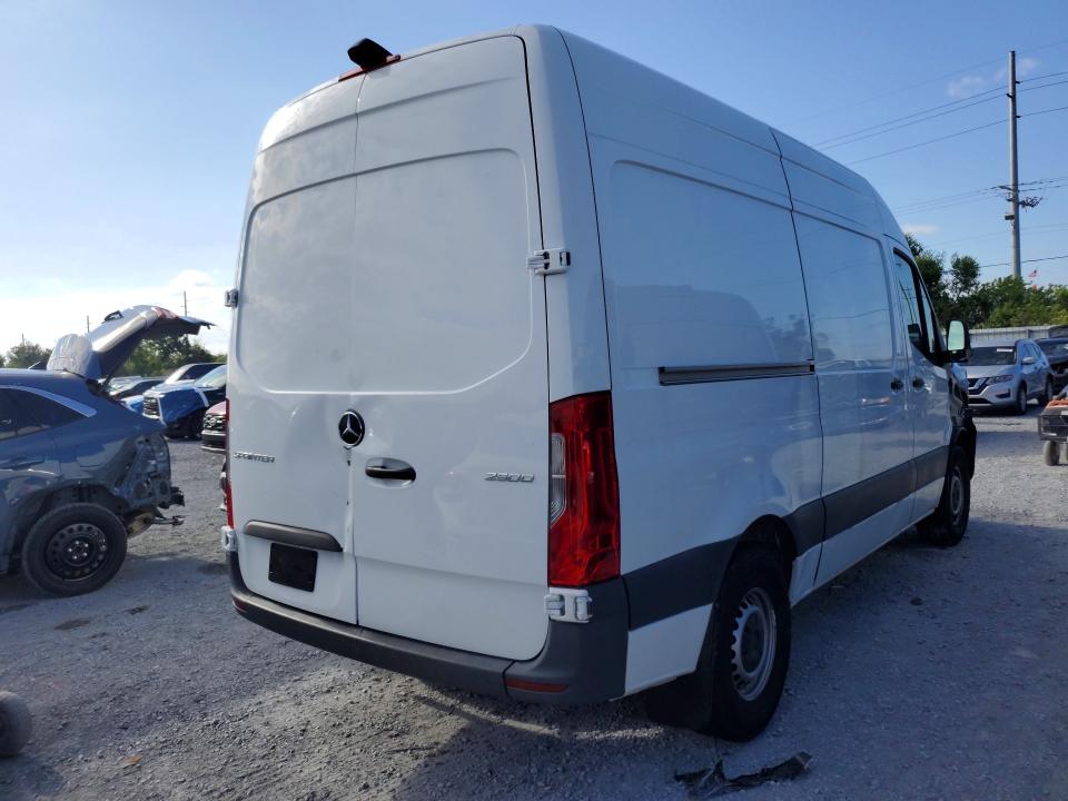 Aukcja sprzedaży 2023 Mercedes Benz Sprinter, vin: W1Y4KBHY2PT134739, numer aukcji: 53541916