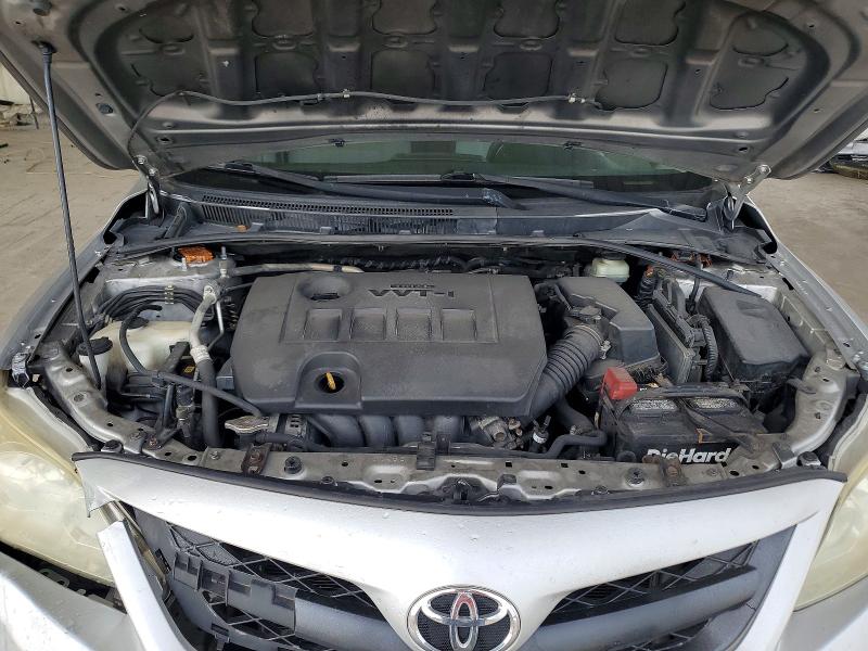 Aukcja sprzedaży 2011 Toyota Corolla, vin: JTDBU4EEXB9158966, numer aukcji: 54908396