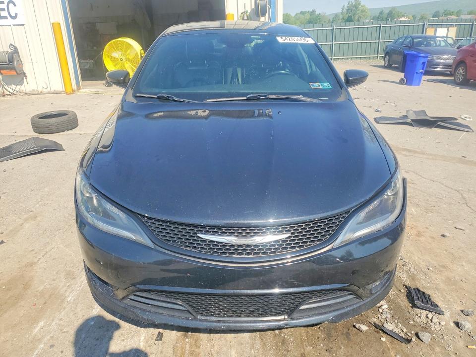 Продажа на аукционе авто 2015 Chrysler 200, vin: 1C3CCCDG7FN711725, номер лота: 54205596