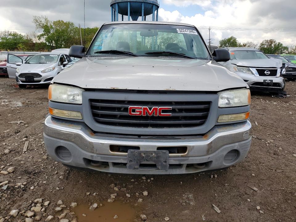 Продаж на аукціоні авто 2006 Gmc New Sierra, vin: 3GTEC14X16G216101, номер лоту: 52247346
