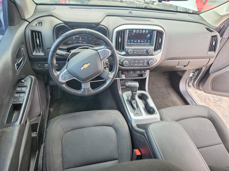 Aukcja sprzedaży 2018 Chevrolet Colorado, vin: 1GCGTCEN0J1118282, numer aukcji: 52969676