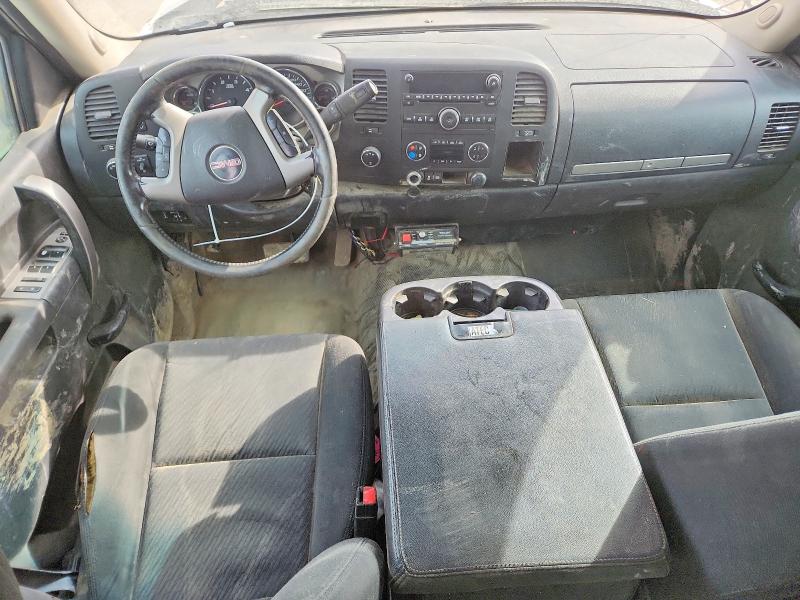 Продаж на аукціоні авто 2013 Gmc Sierra, vin: 1GT423C83DF197165, номер лоту: 53039556