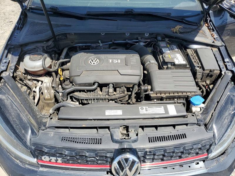 Продажа на аукционе авто 2018 Volkswagen Gti, vin: 3VW447AU4JM265189, номер лота: 53326346